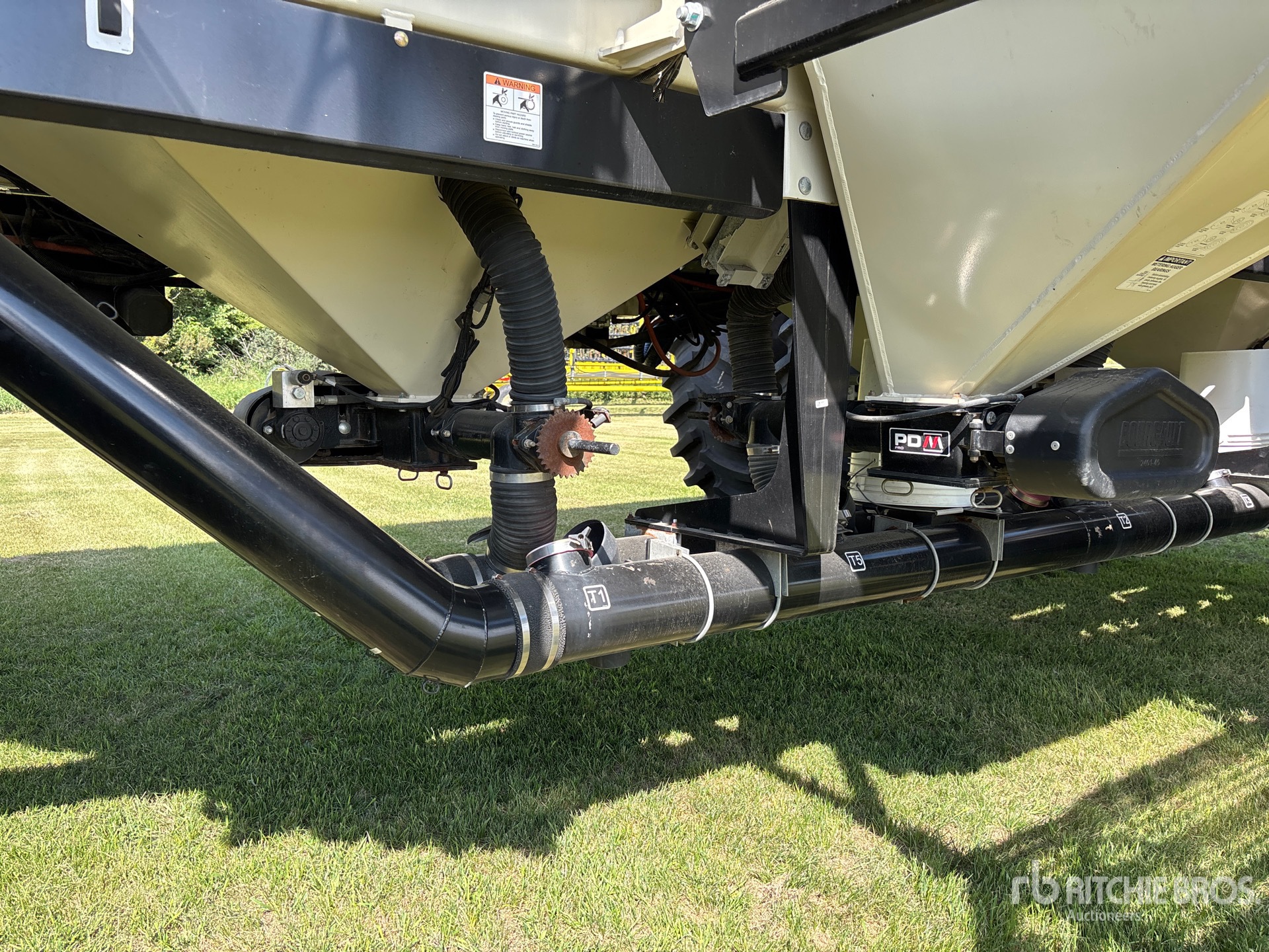 2021 Bourgault 3330SE