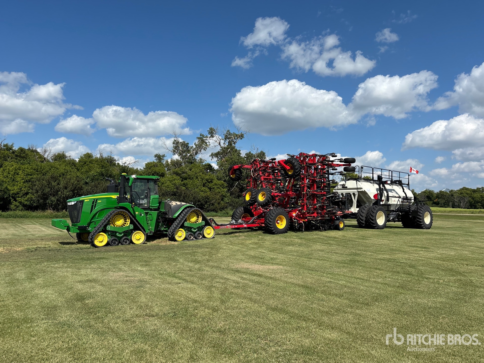 2021 Bourgault 3330SE