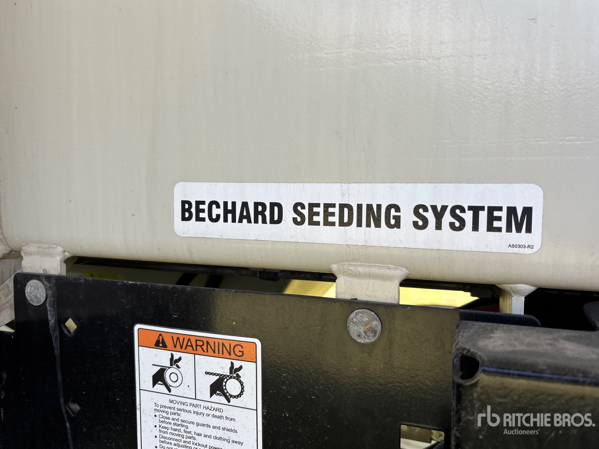 2021 Bourgault 3330SE