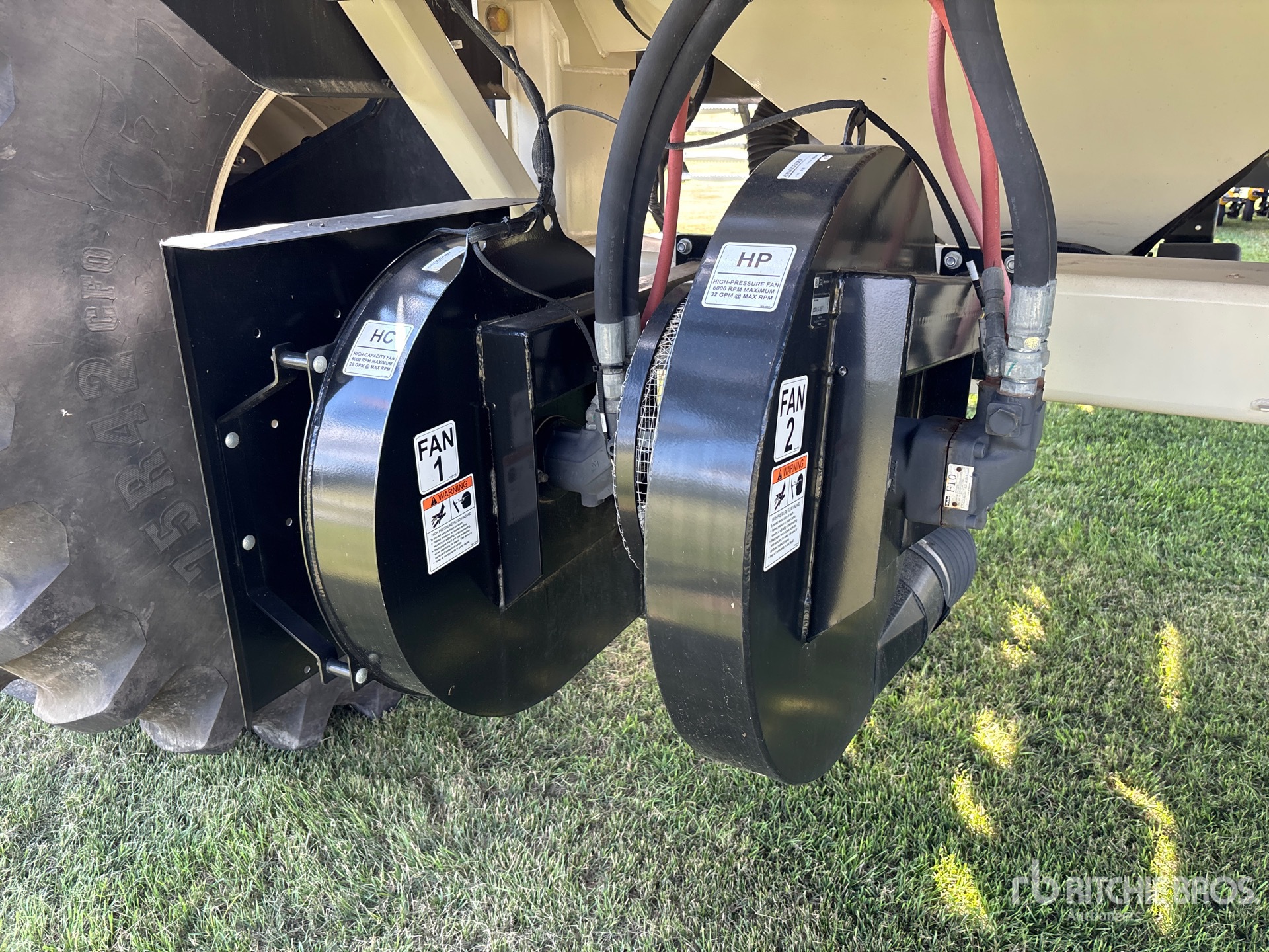 2021 Bourgault 3330SE