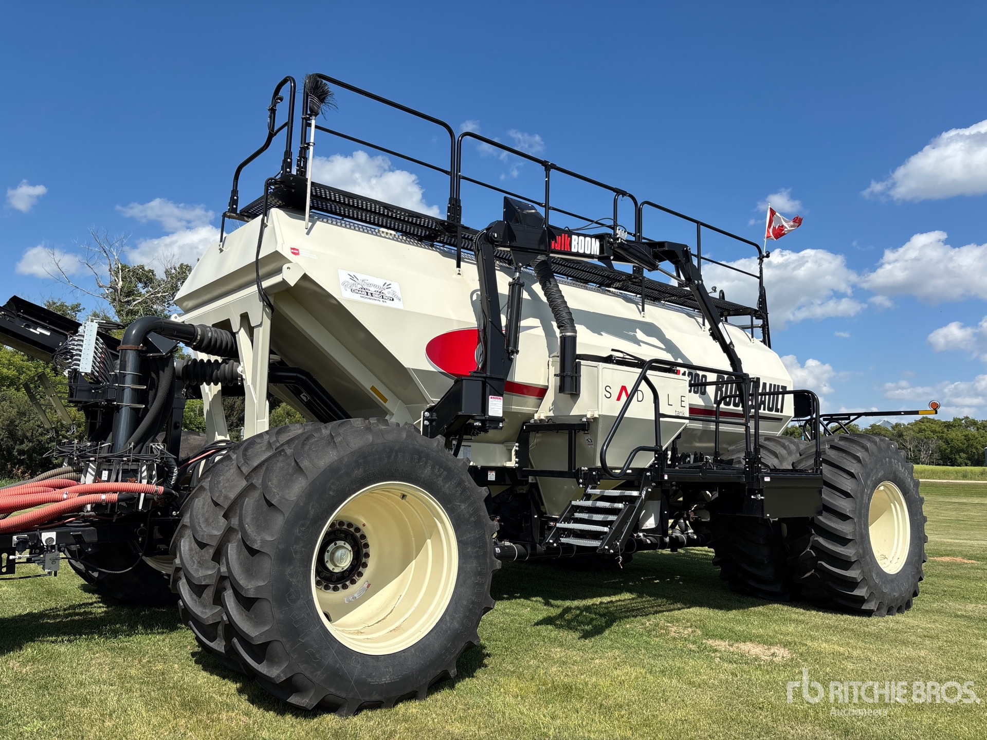 2021 Bourgault 3330SE