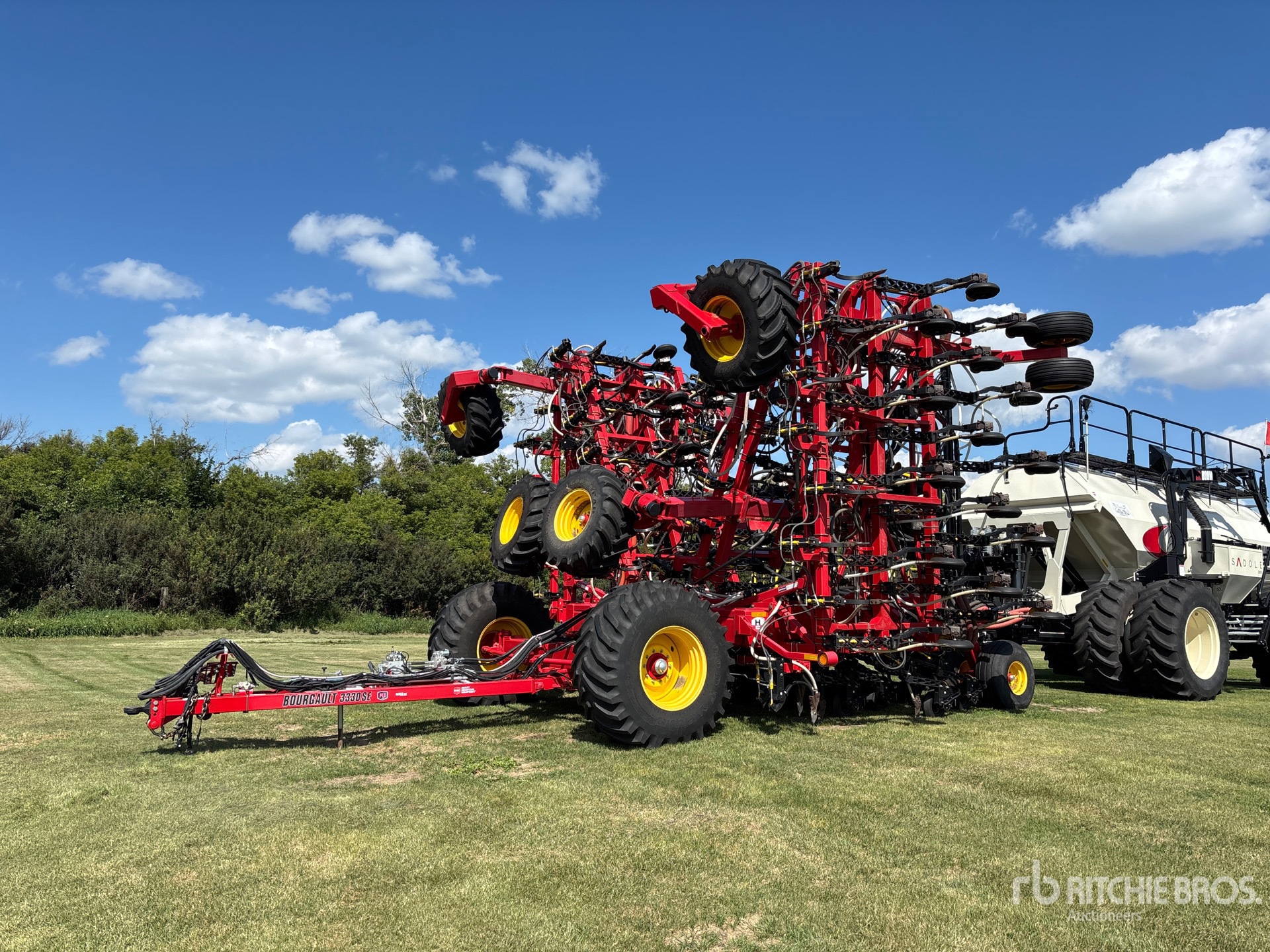 2021 Bourgault 3330SE