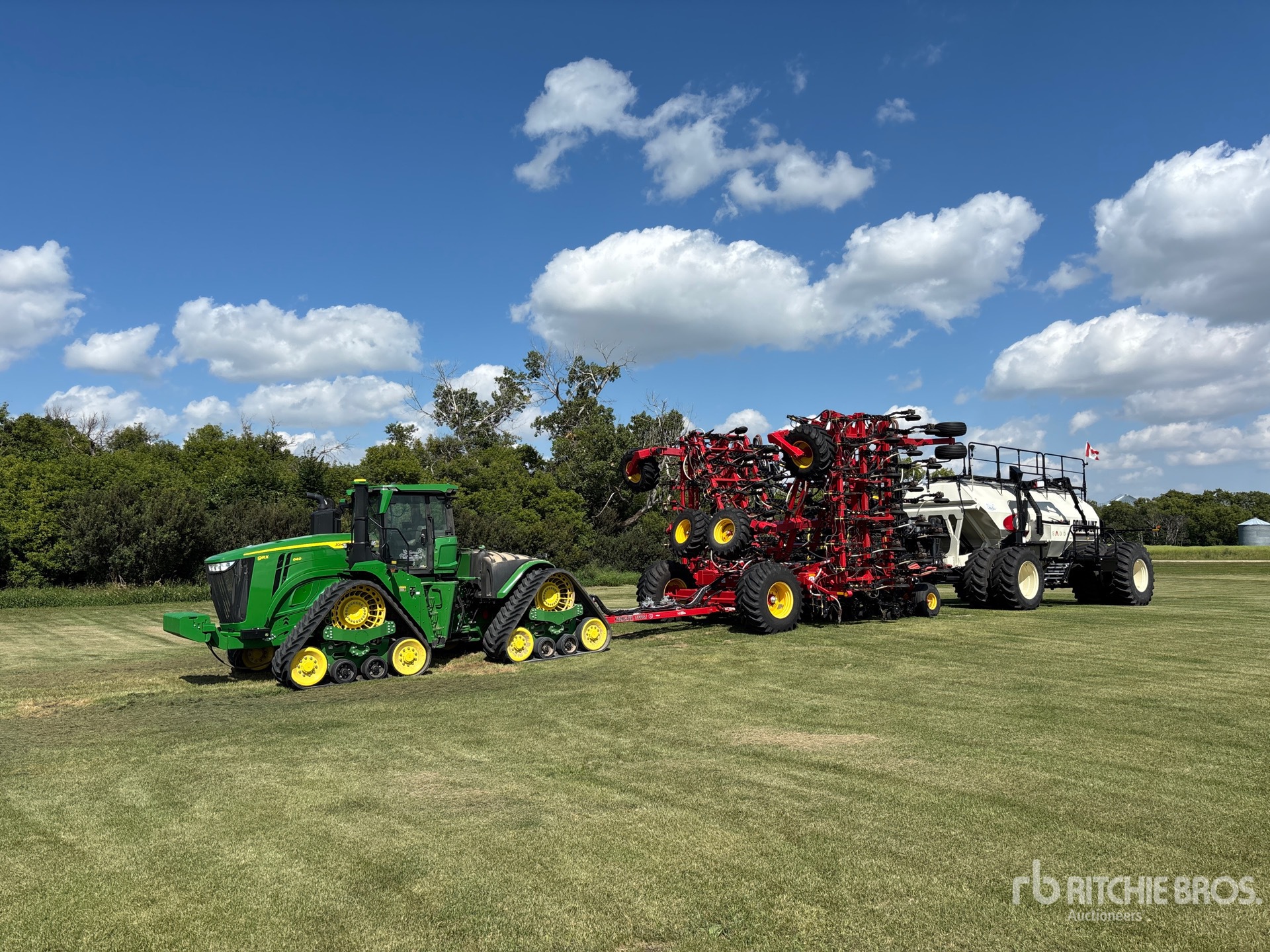 2021 Bourgault 3330SE