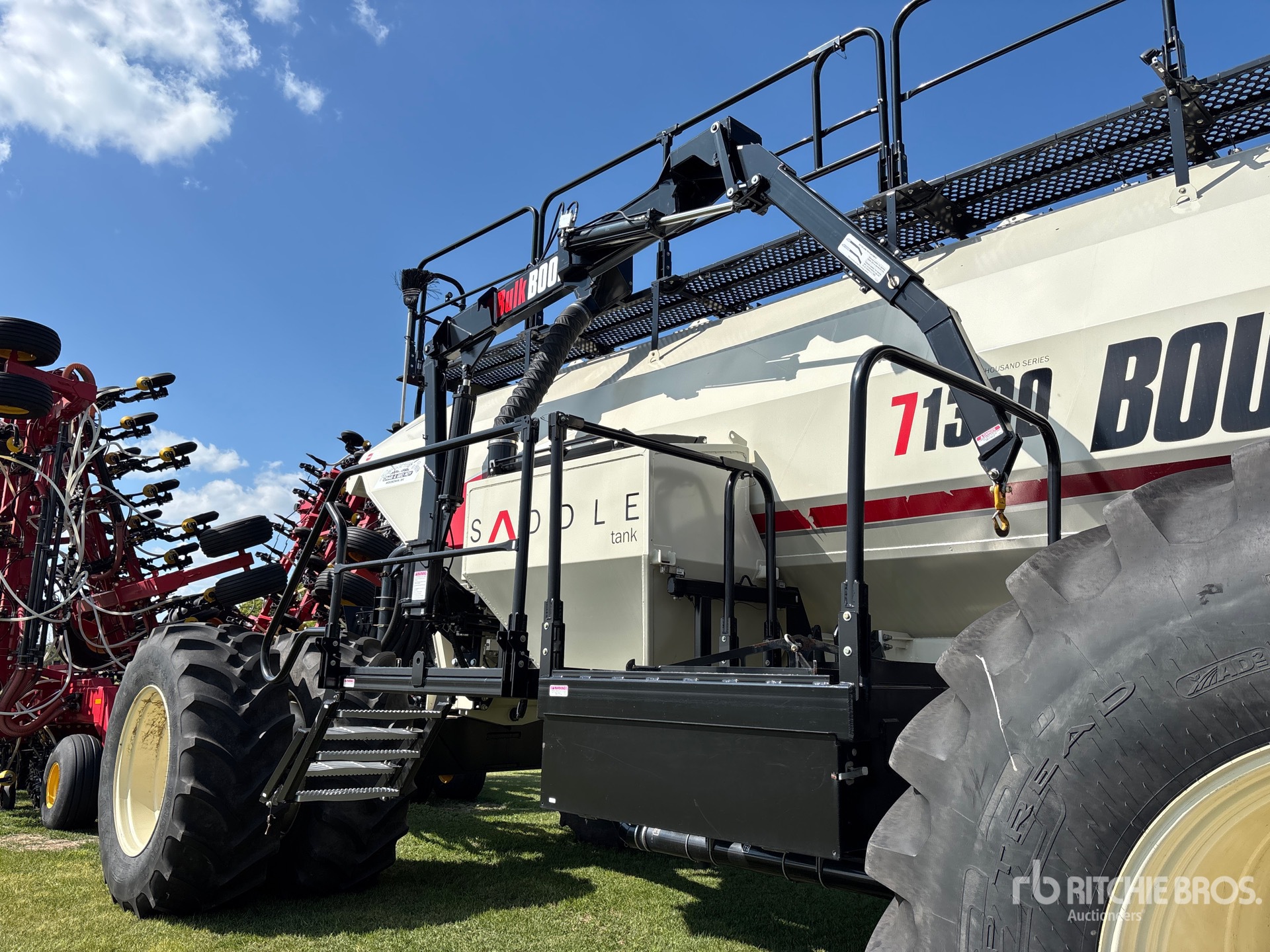 2021 Bourgault 3330SE