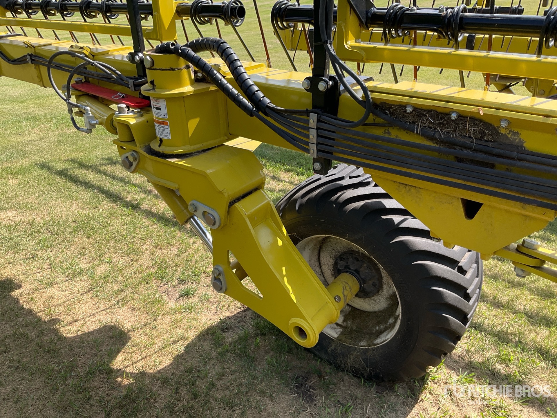 2021 Degelman SM+90-7