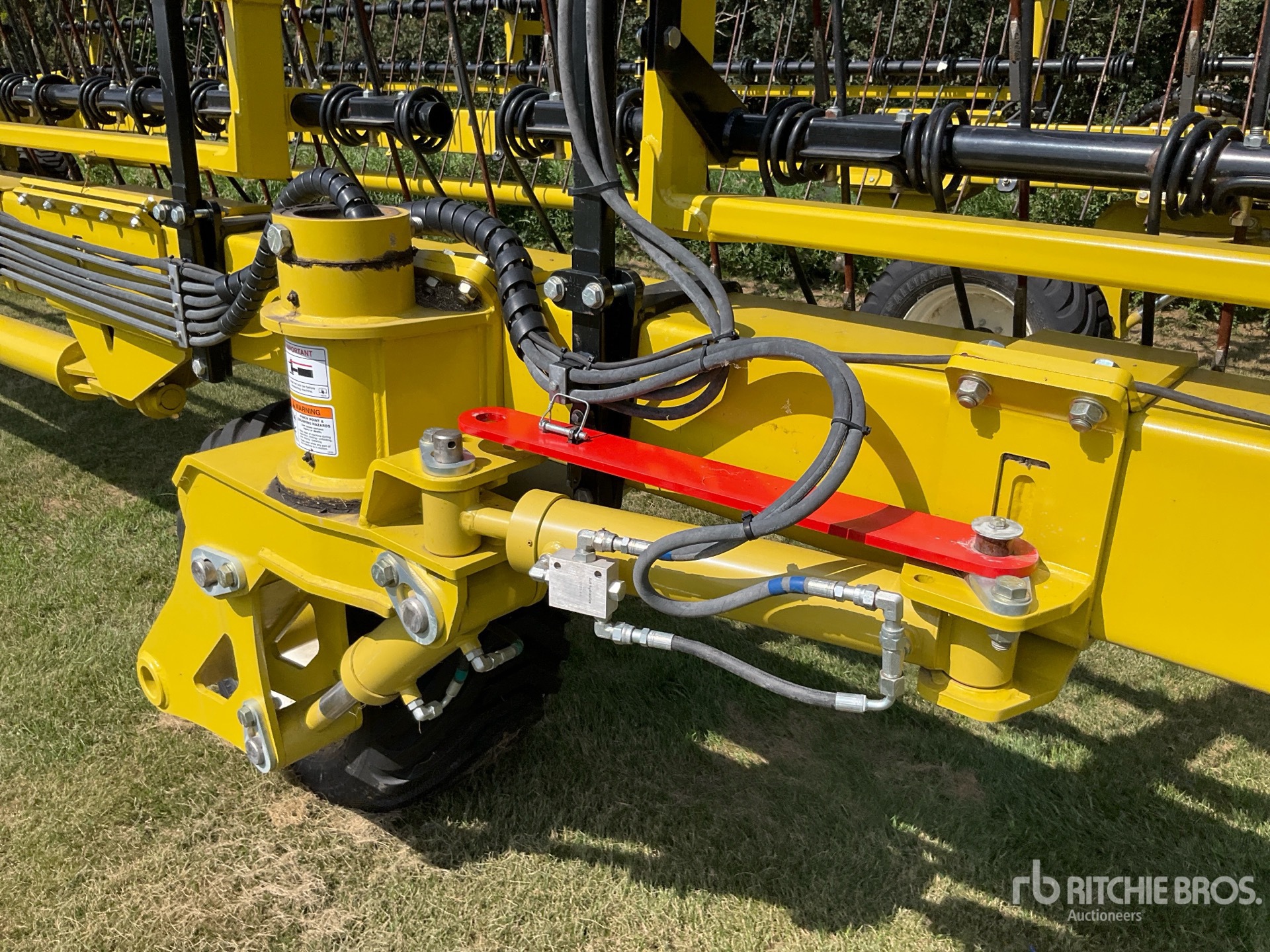 2021 Degelman SM+90-7