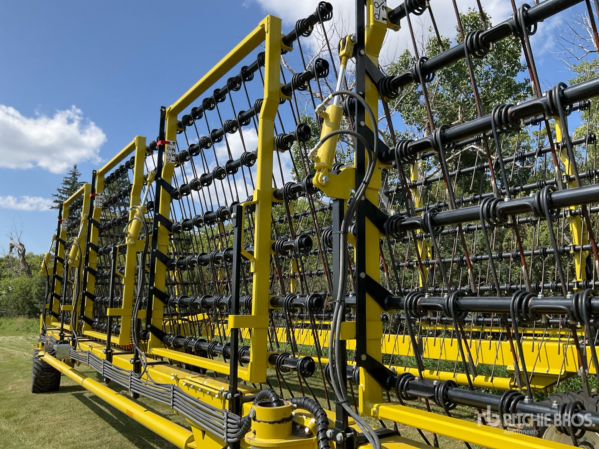 2021 Degelman SM+90-7