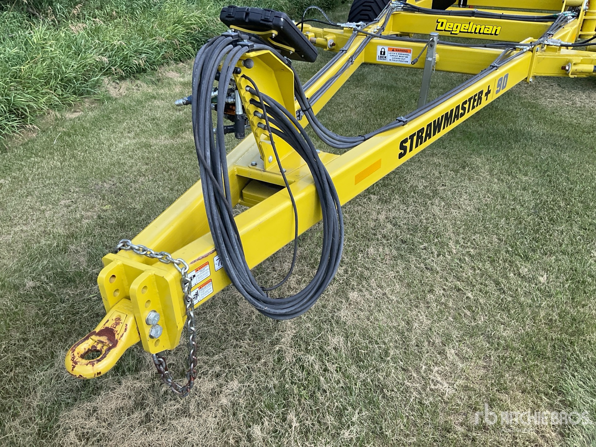 2021 Degelman SM+90-7