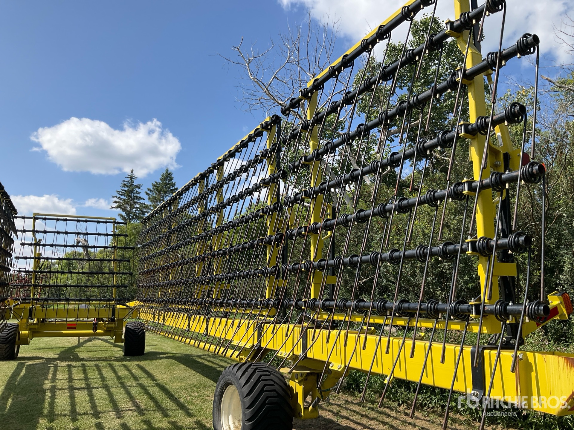 2021 Degelman SM+90-7