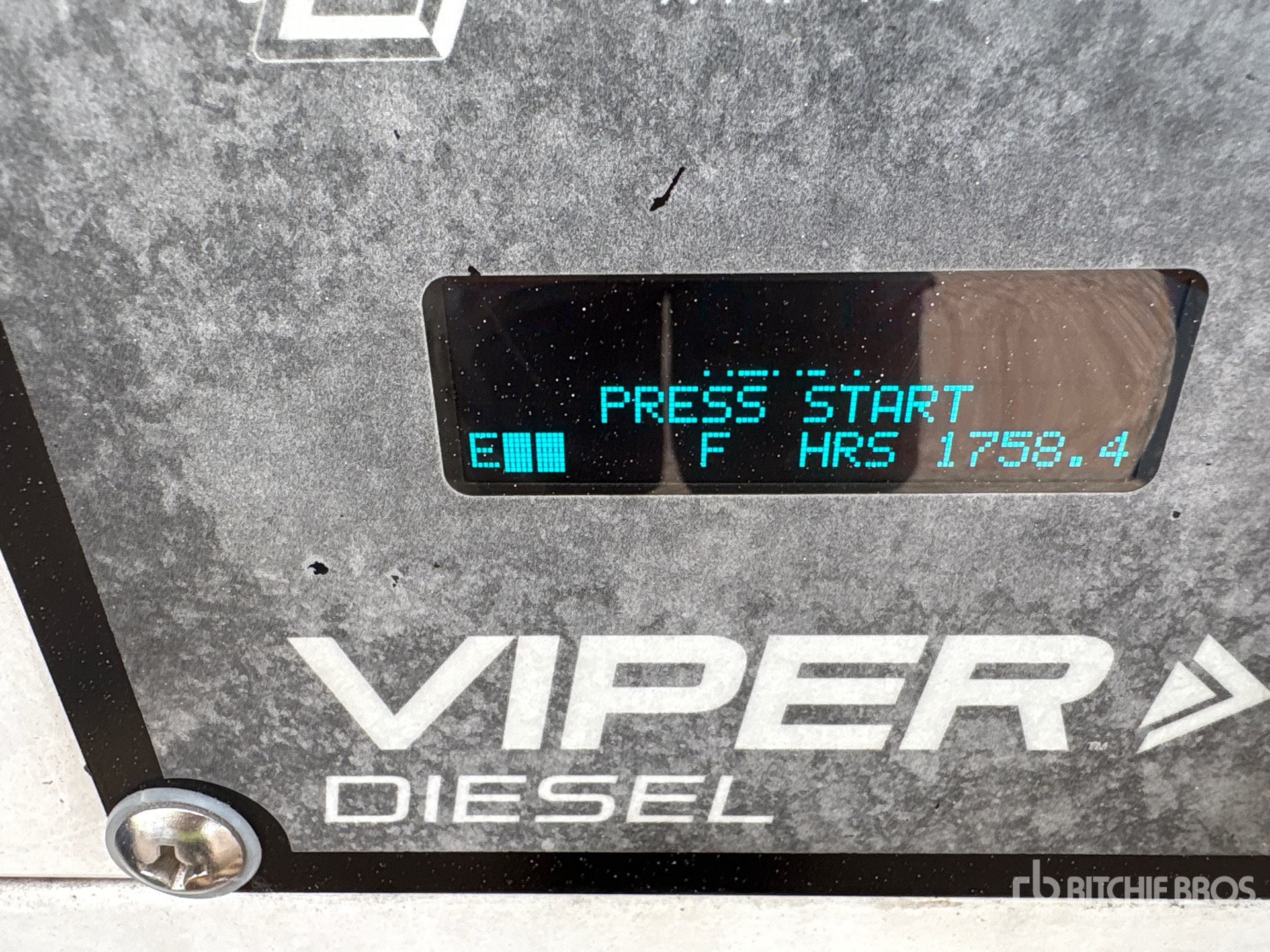Vanair VIPER D80