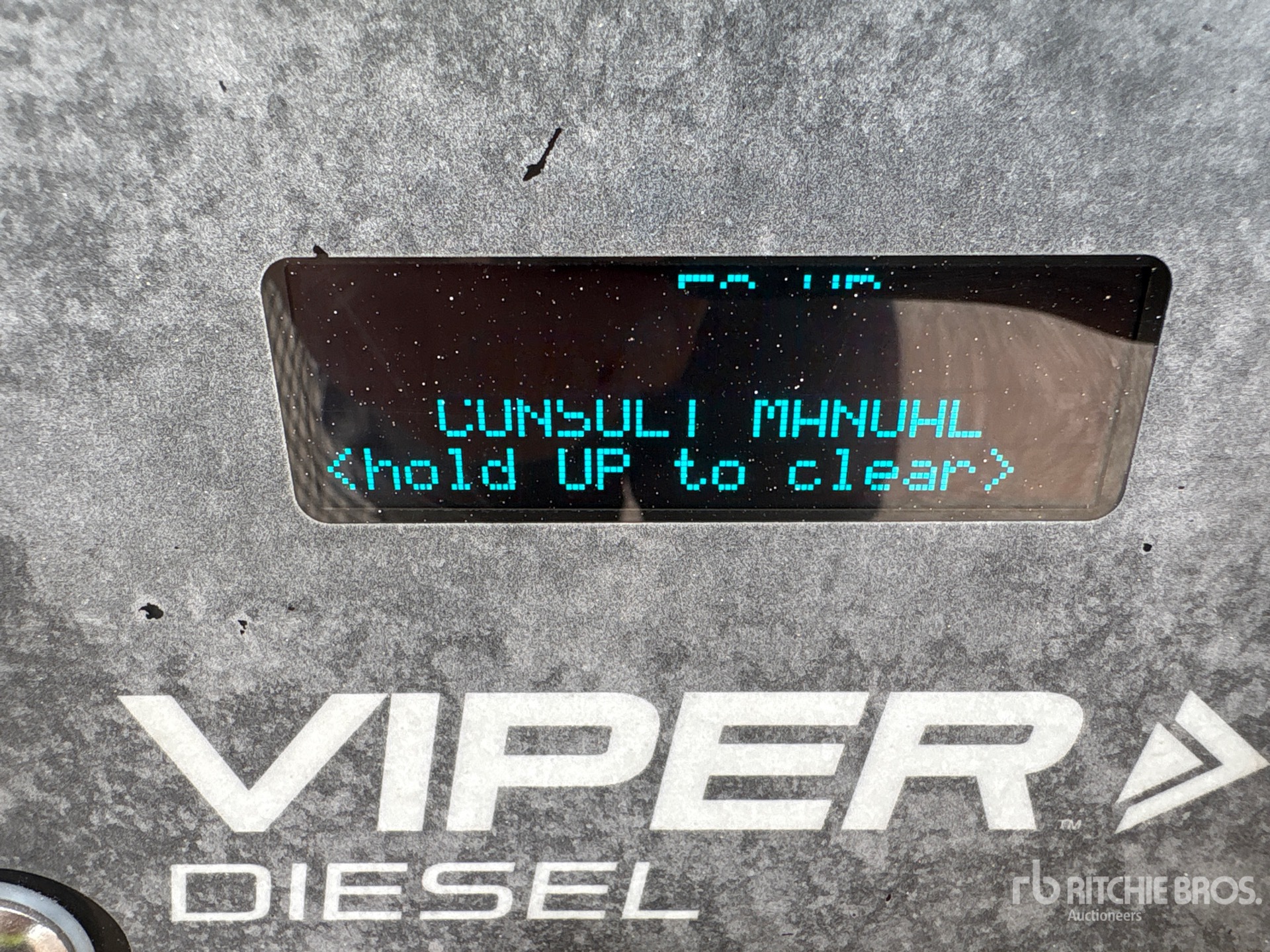 Vanair VIPER D80