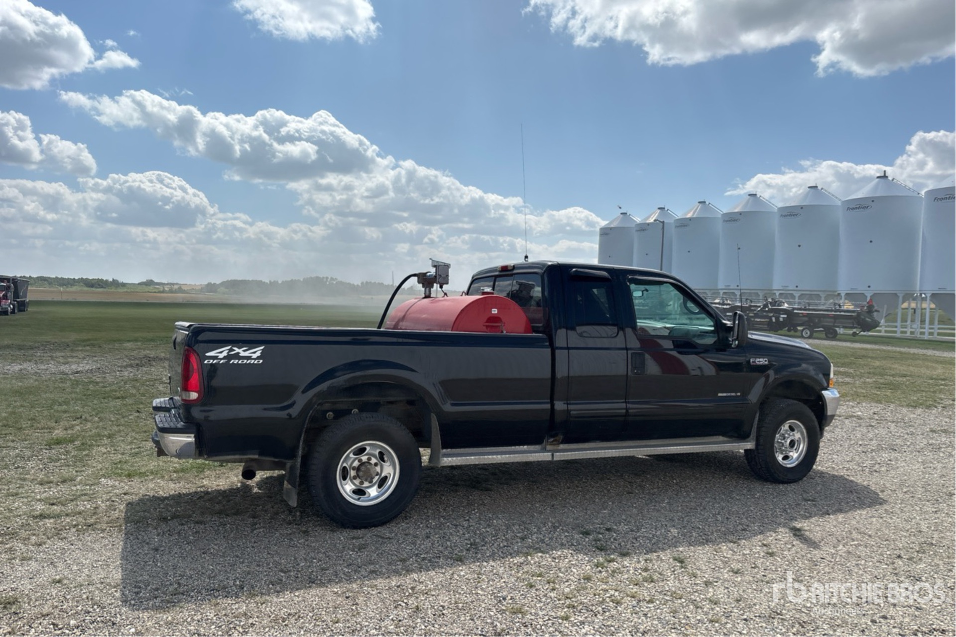 2002 Ford F-250