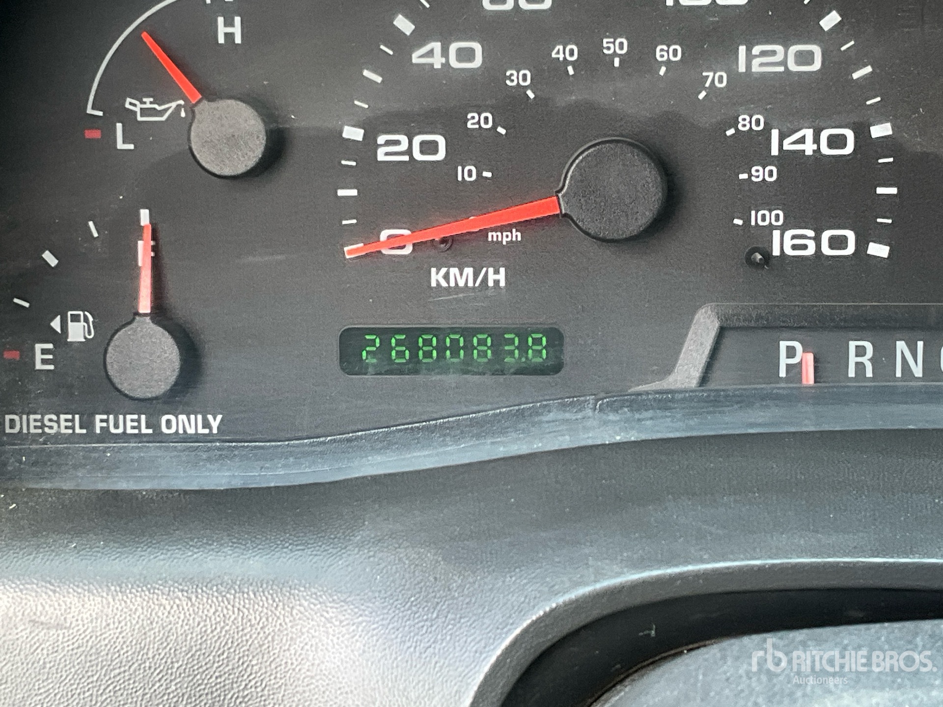 2002 Ford F-250