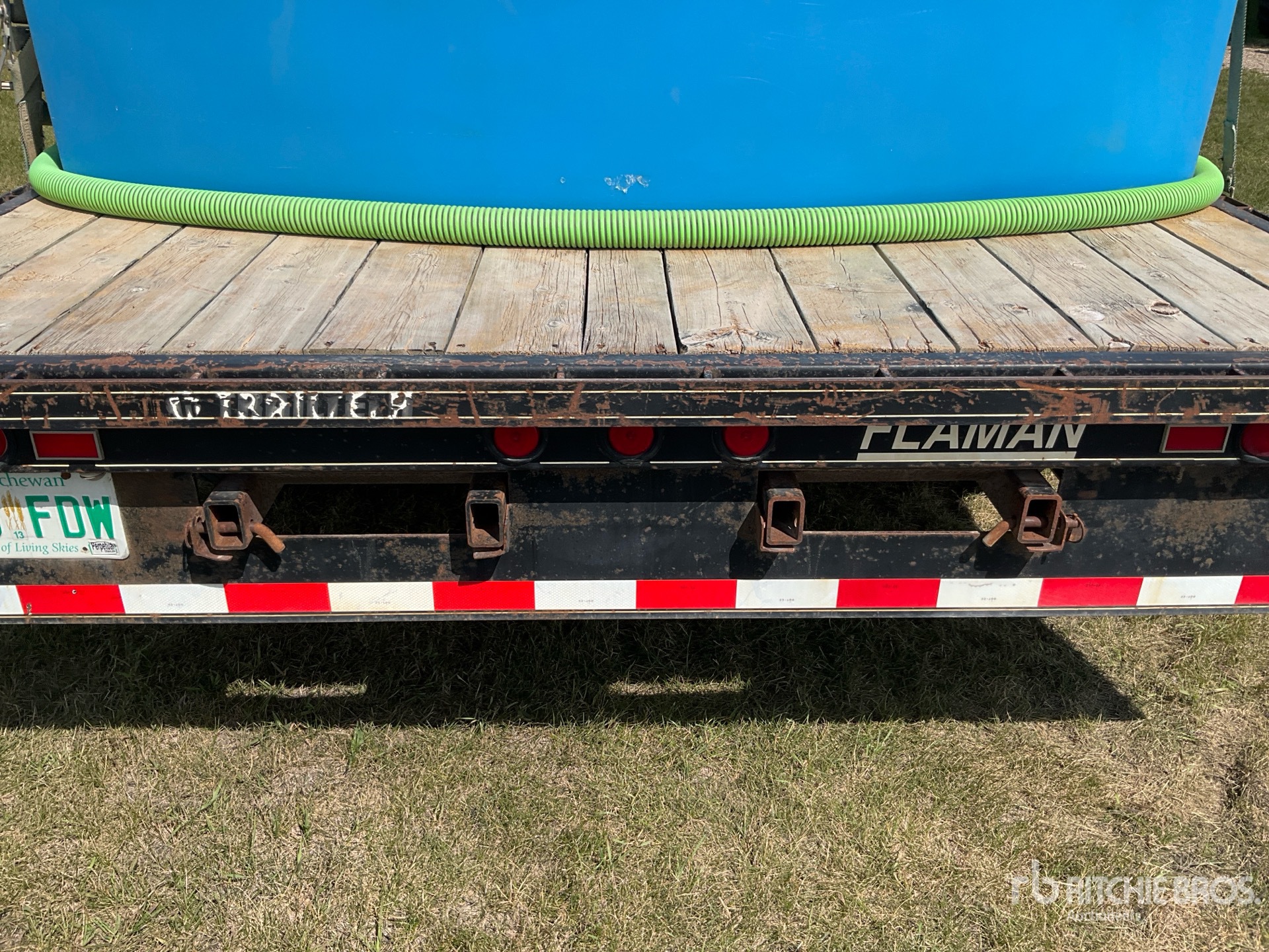 2002 Trailtech H370