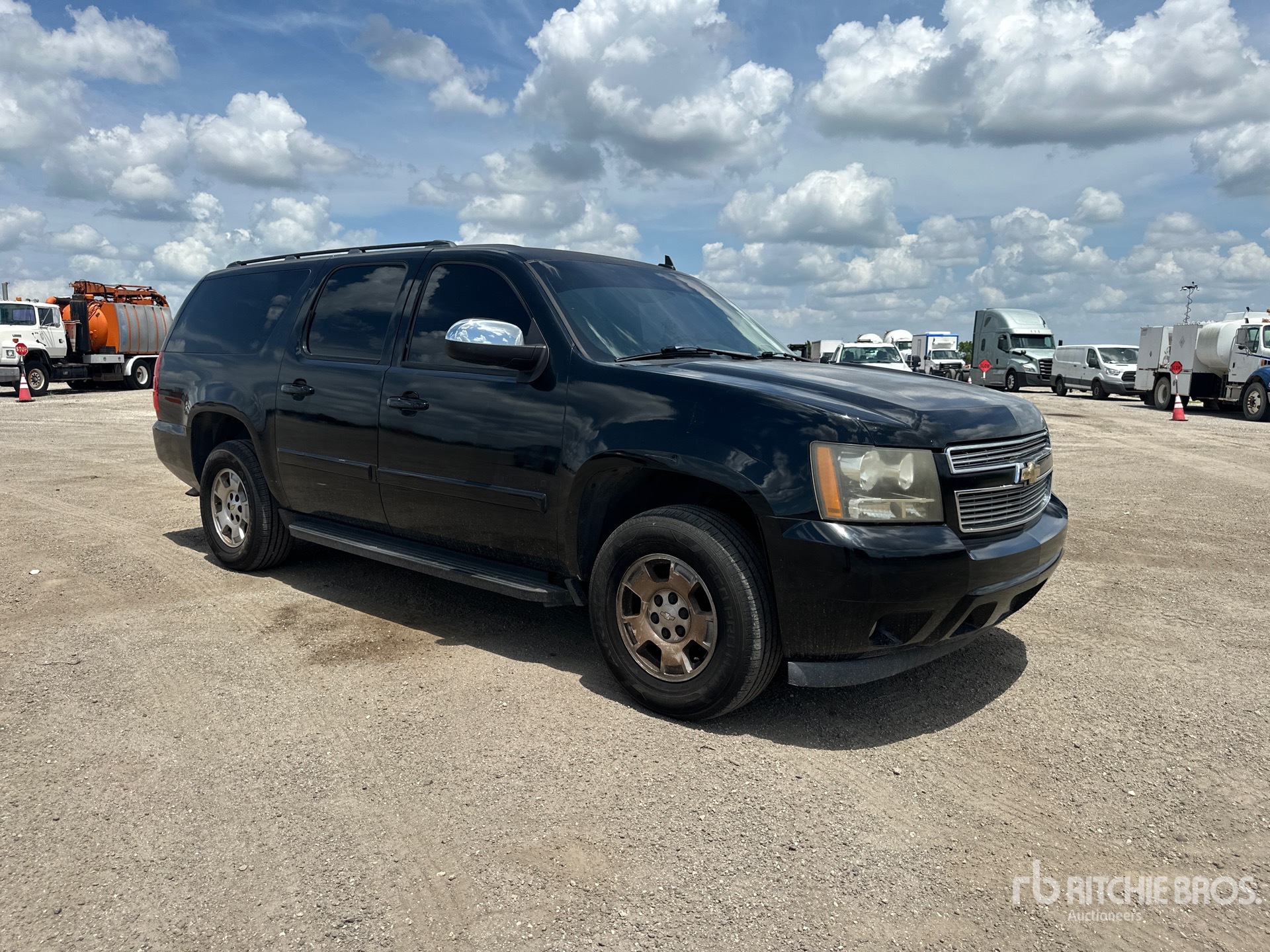 2008 Chevrolet SUBURBAN 1500