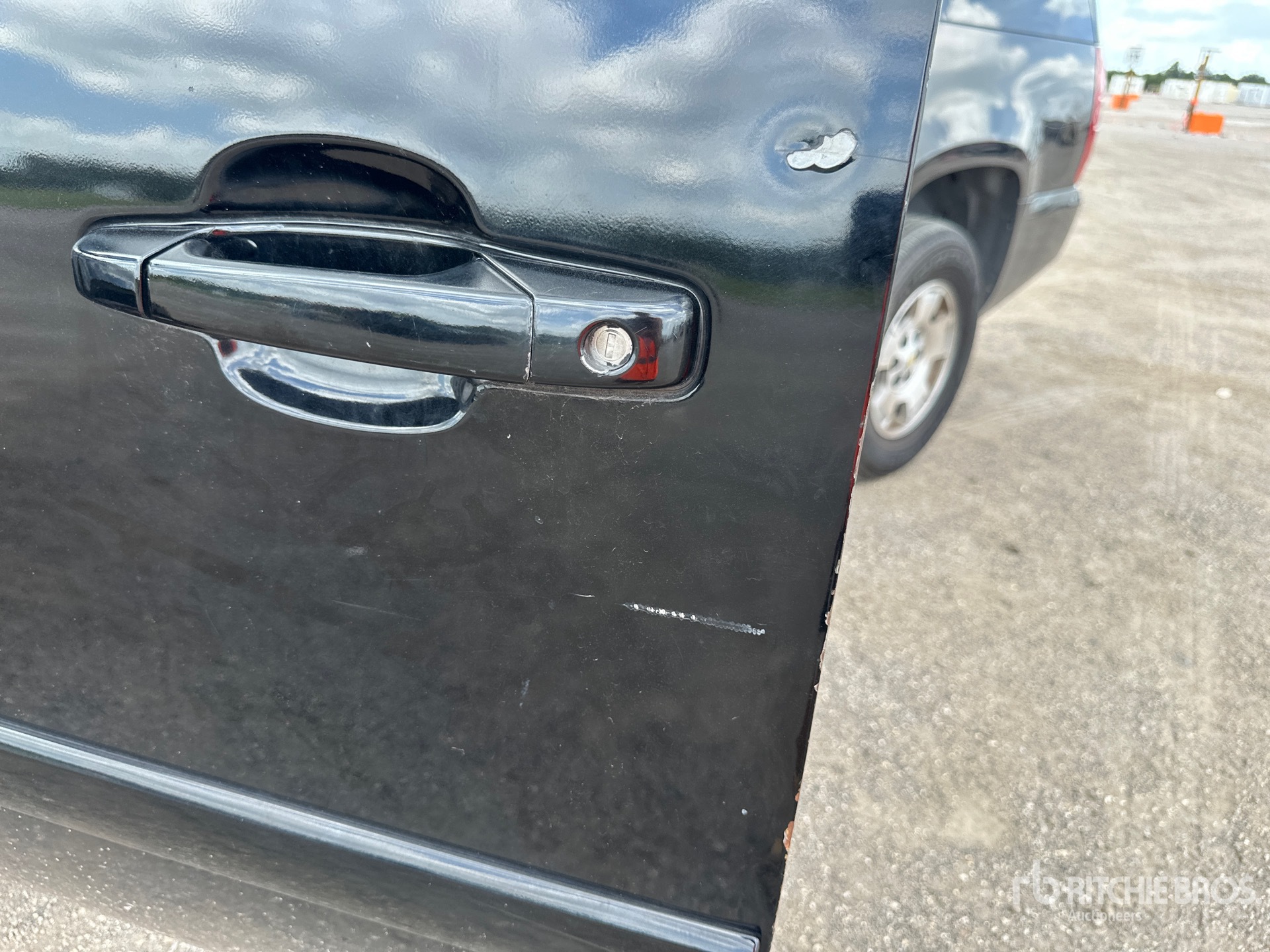 2008 Chevrolet SUBURBAN 1500