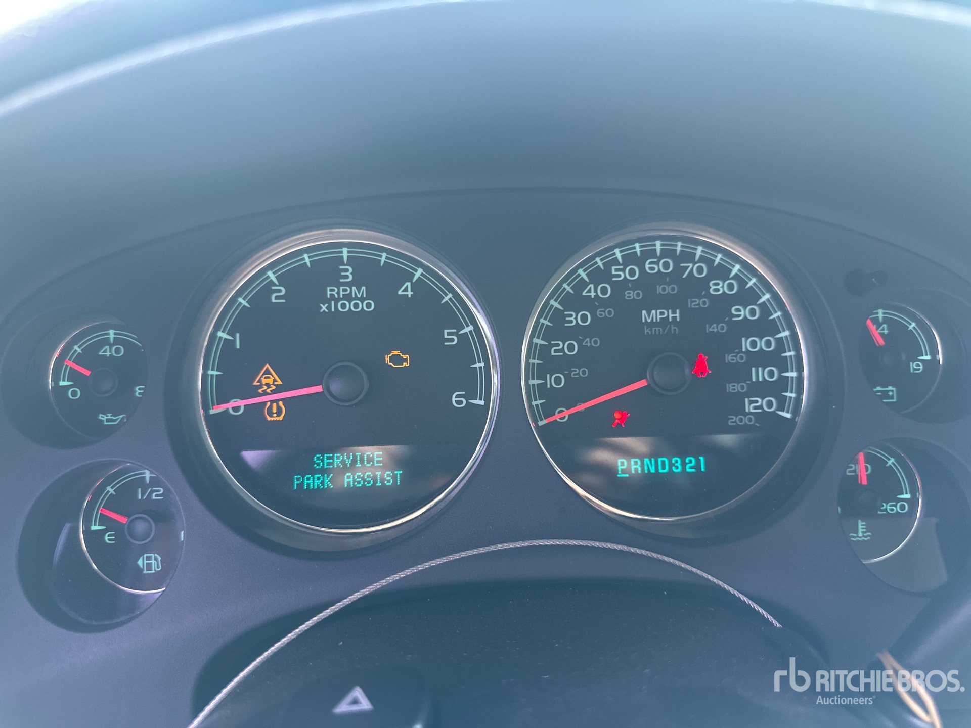 2008 Chevrolet SUBURBAN 1500