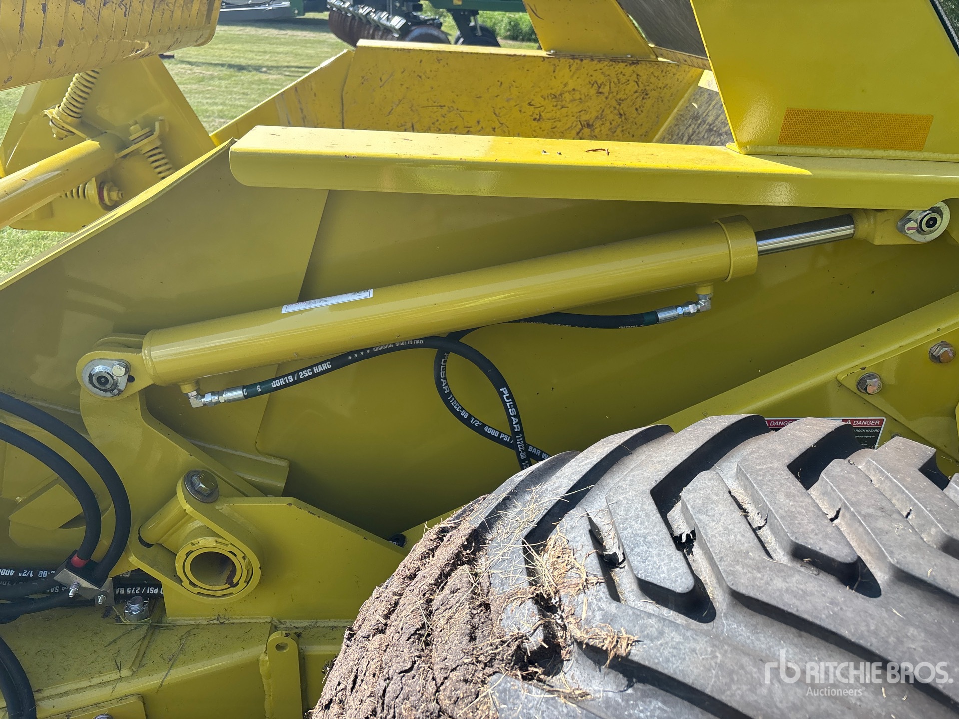 2023 Degelman RP7200