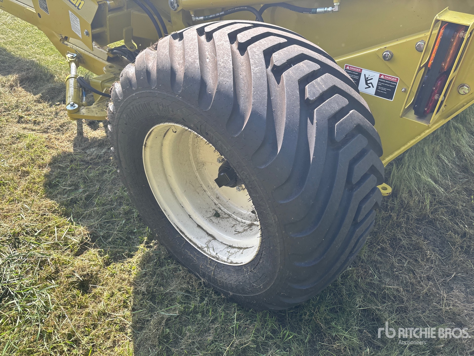 2023 Degelman RP7200