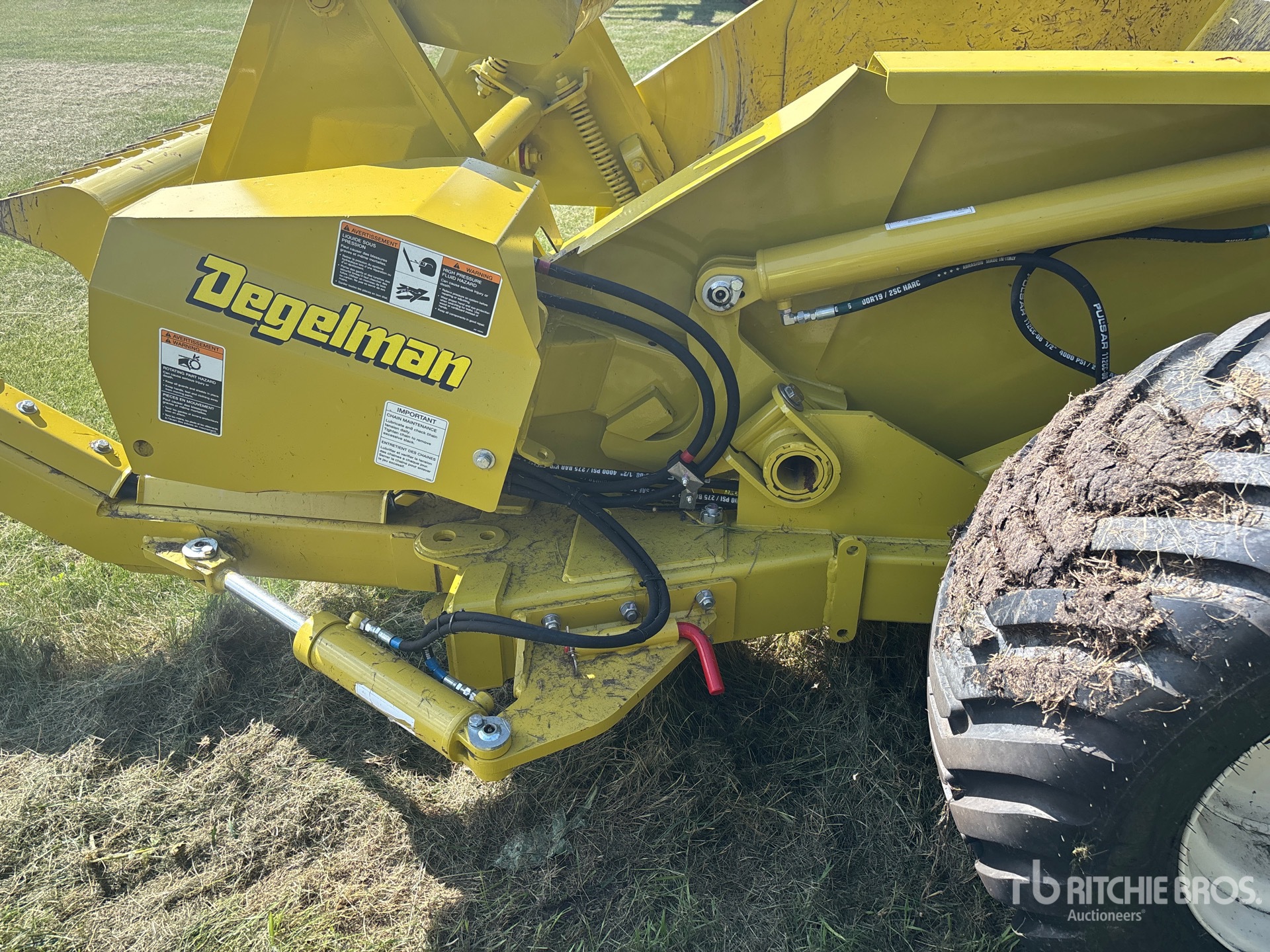 2023 Degelman RP7200