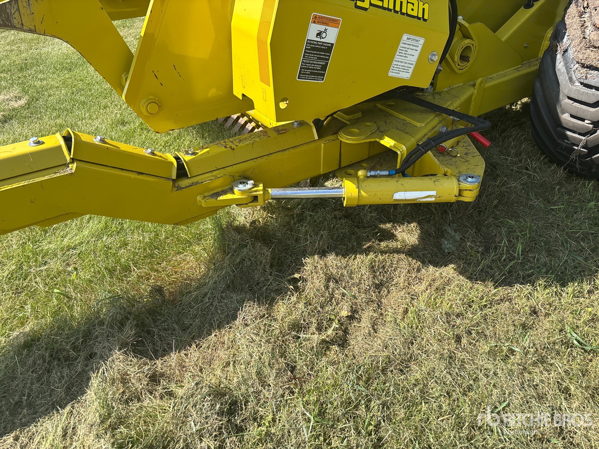 2023 Degelman RP7200