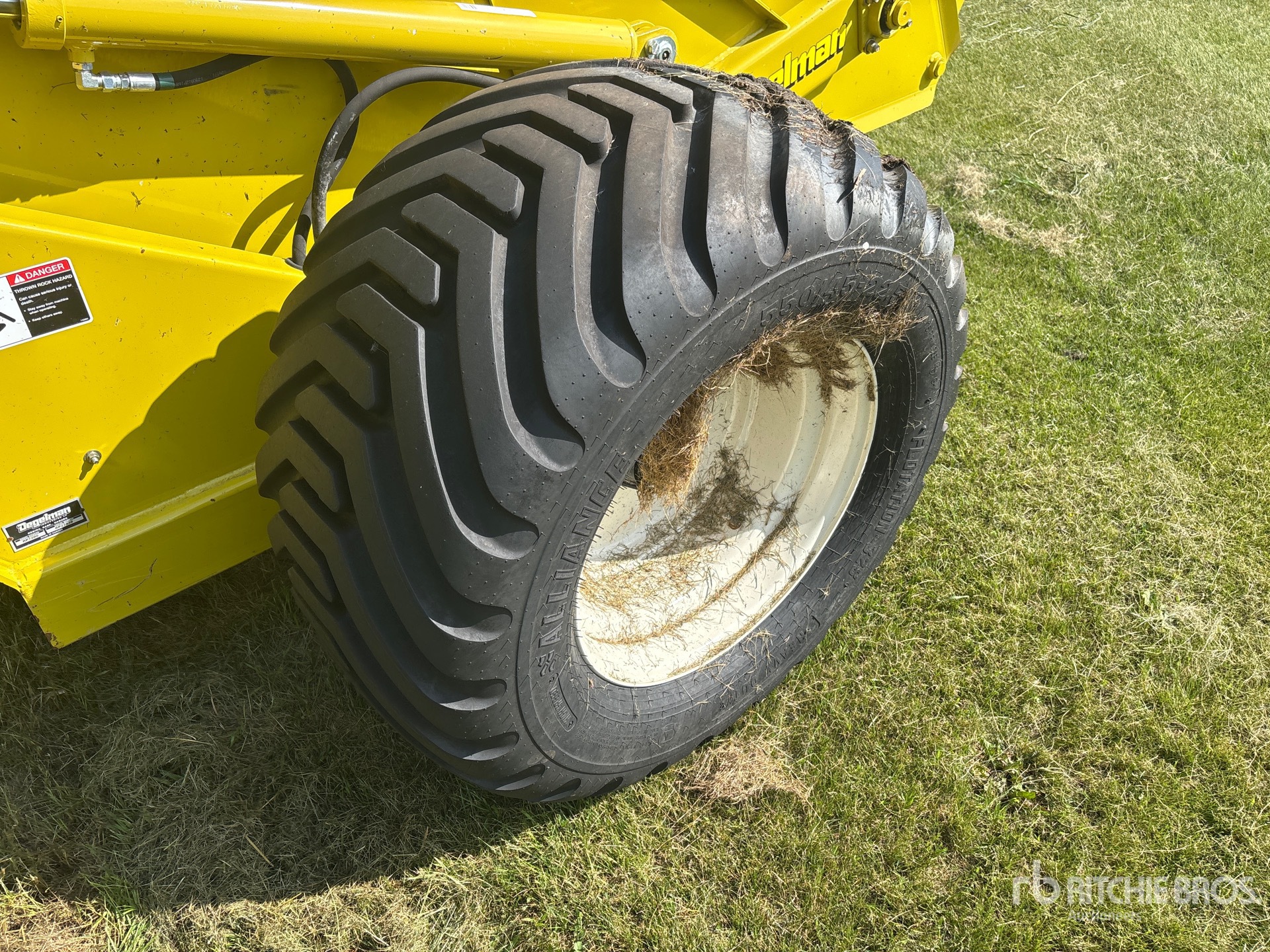 2023 Degelman RP7200