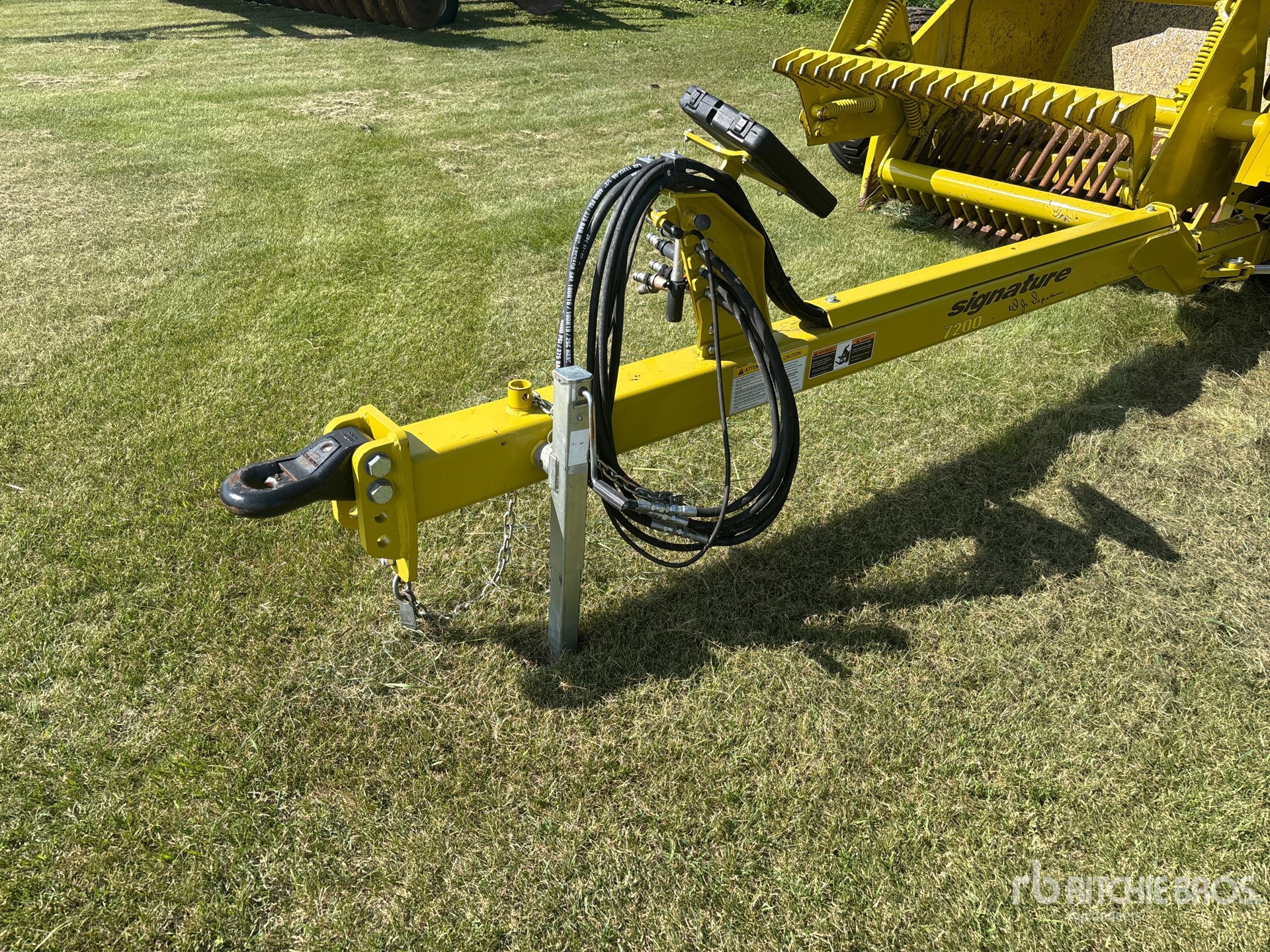 2023 Degelman RP7200