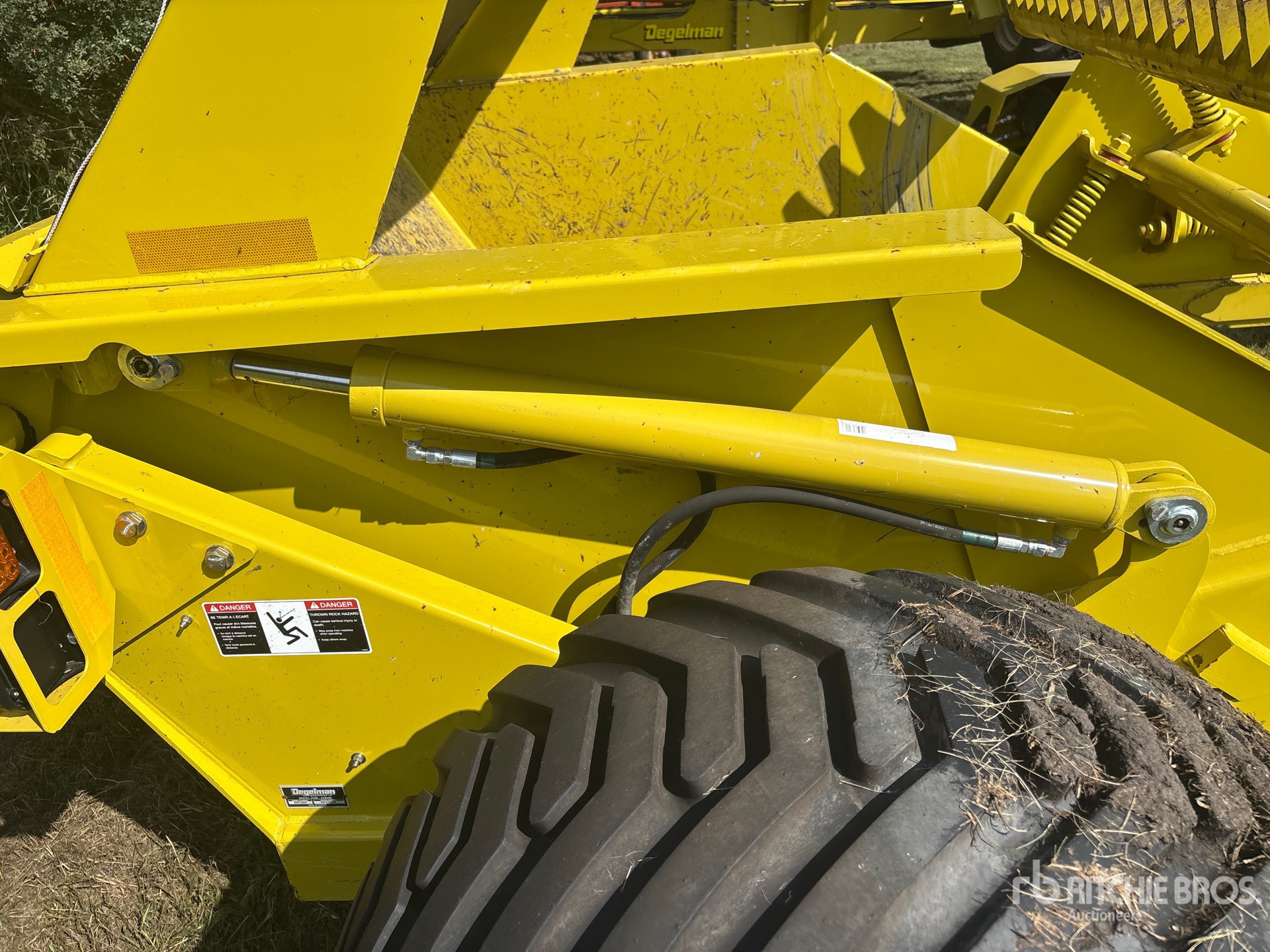 2023 Degelman RP7200