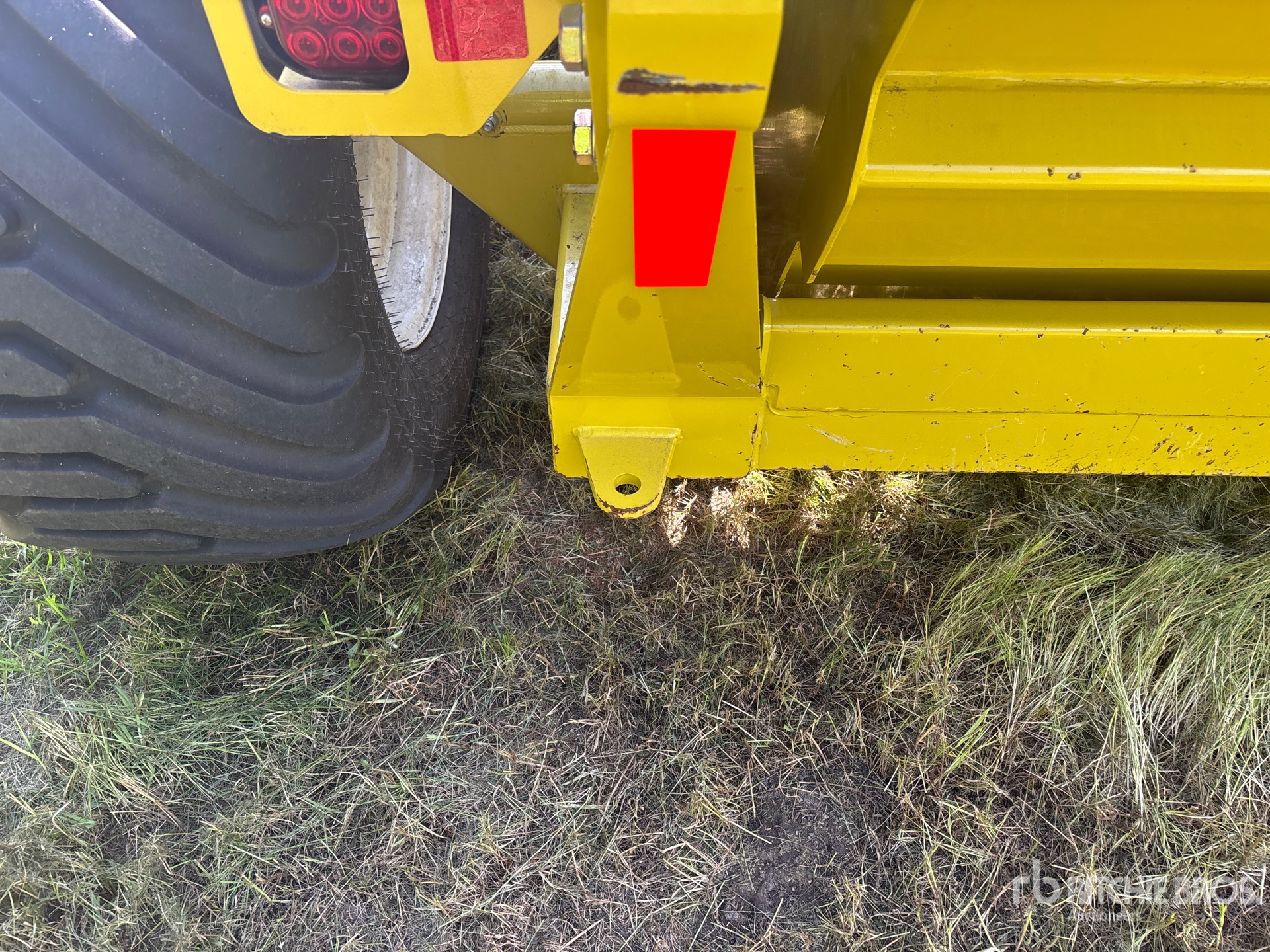 2023 Degelman RP7200
