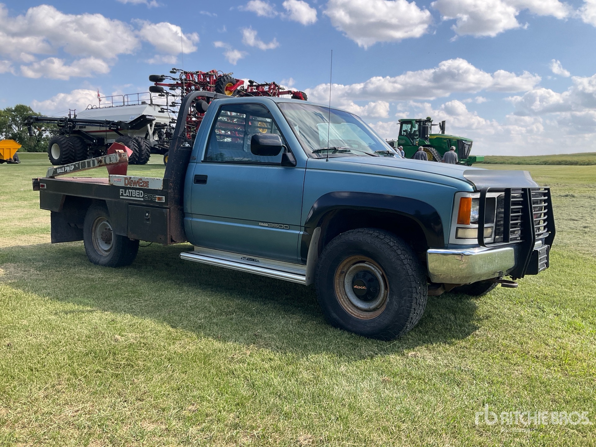 1988 GMC 3500
