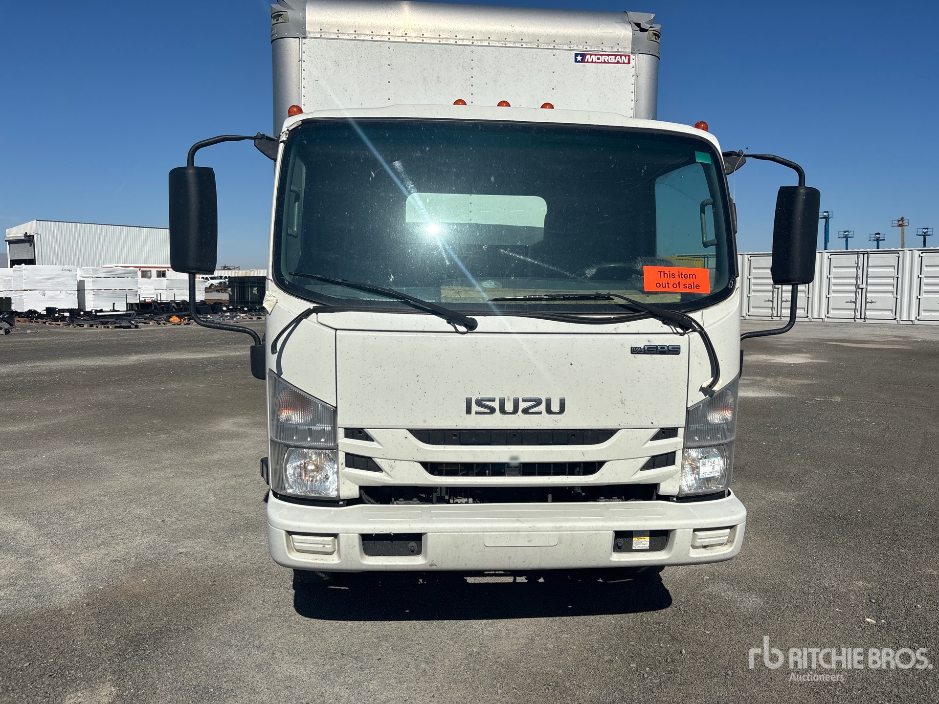 2022 Isuzu NPR