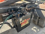 Hydraulique with