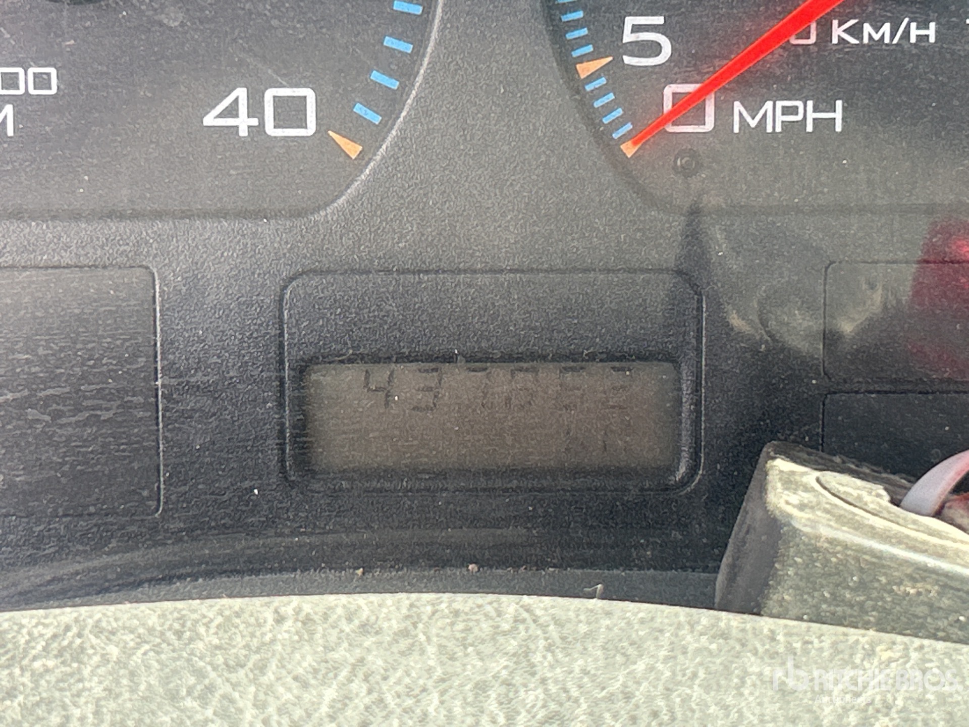 2005 International 4300