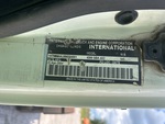 Aspect général with Numéro de série/Numéro d'identification du véhicule automobile