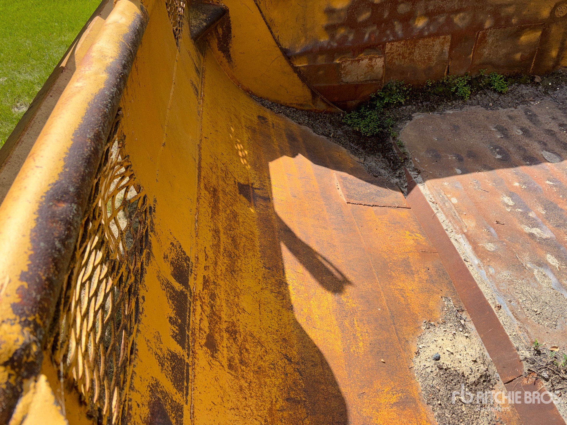 Caterpillar 463