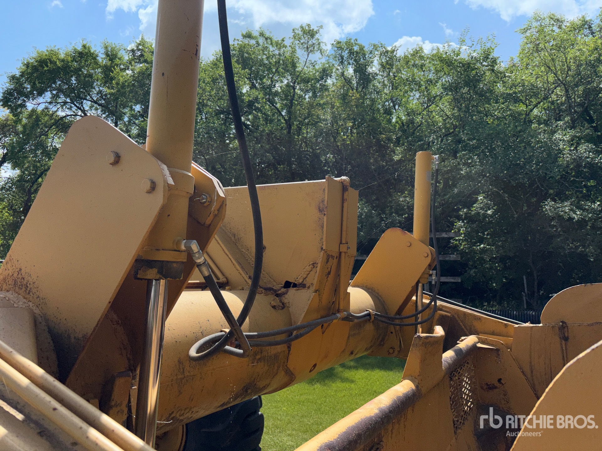 Caterpillar 463