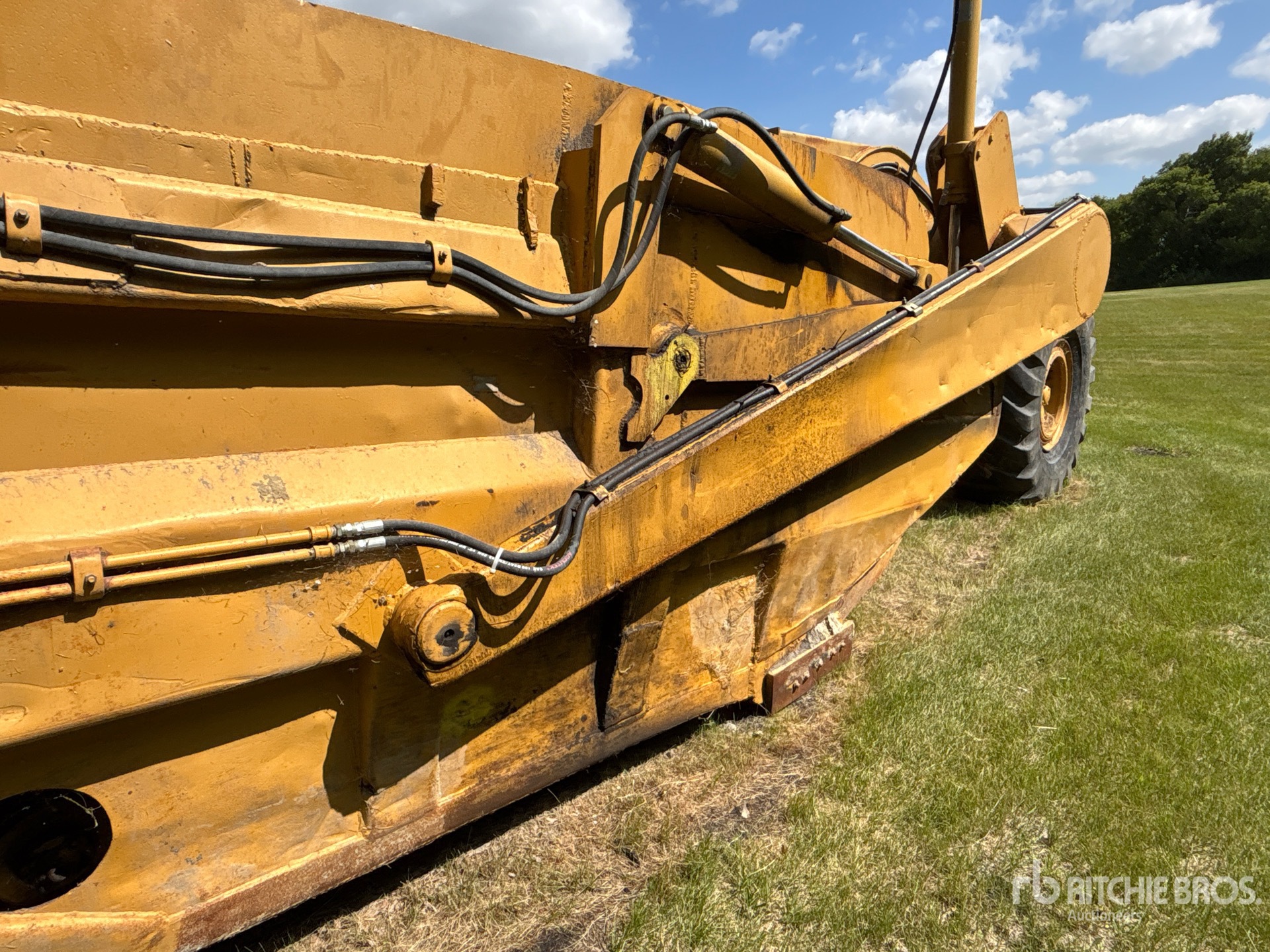 Caterpillar 463