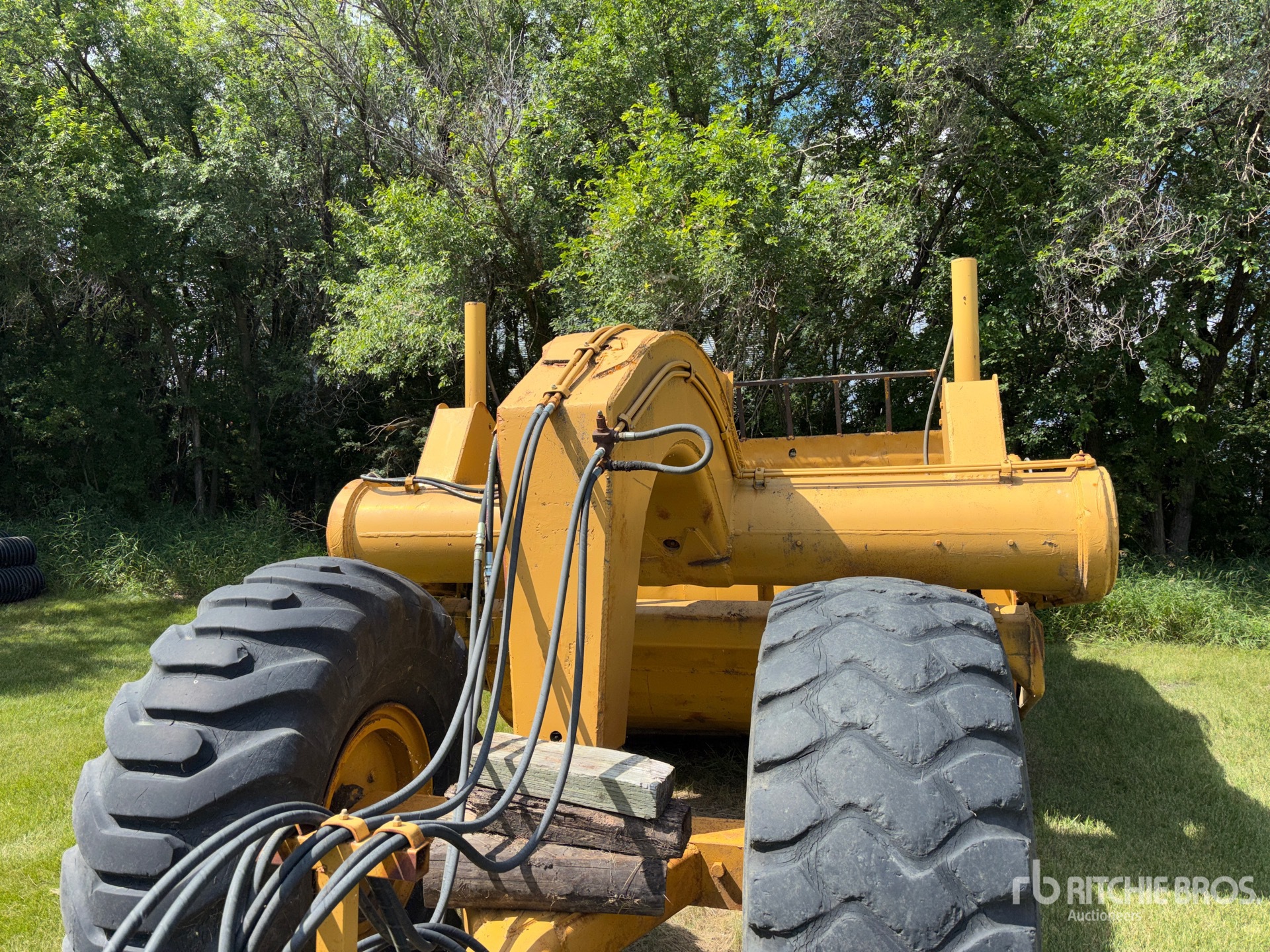 Caterpillar 463