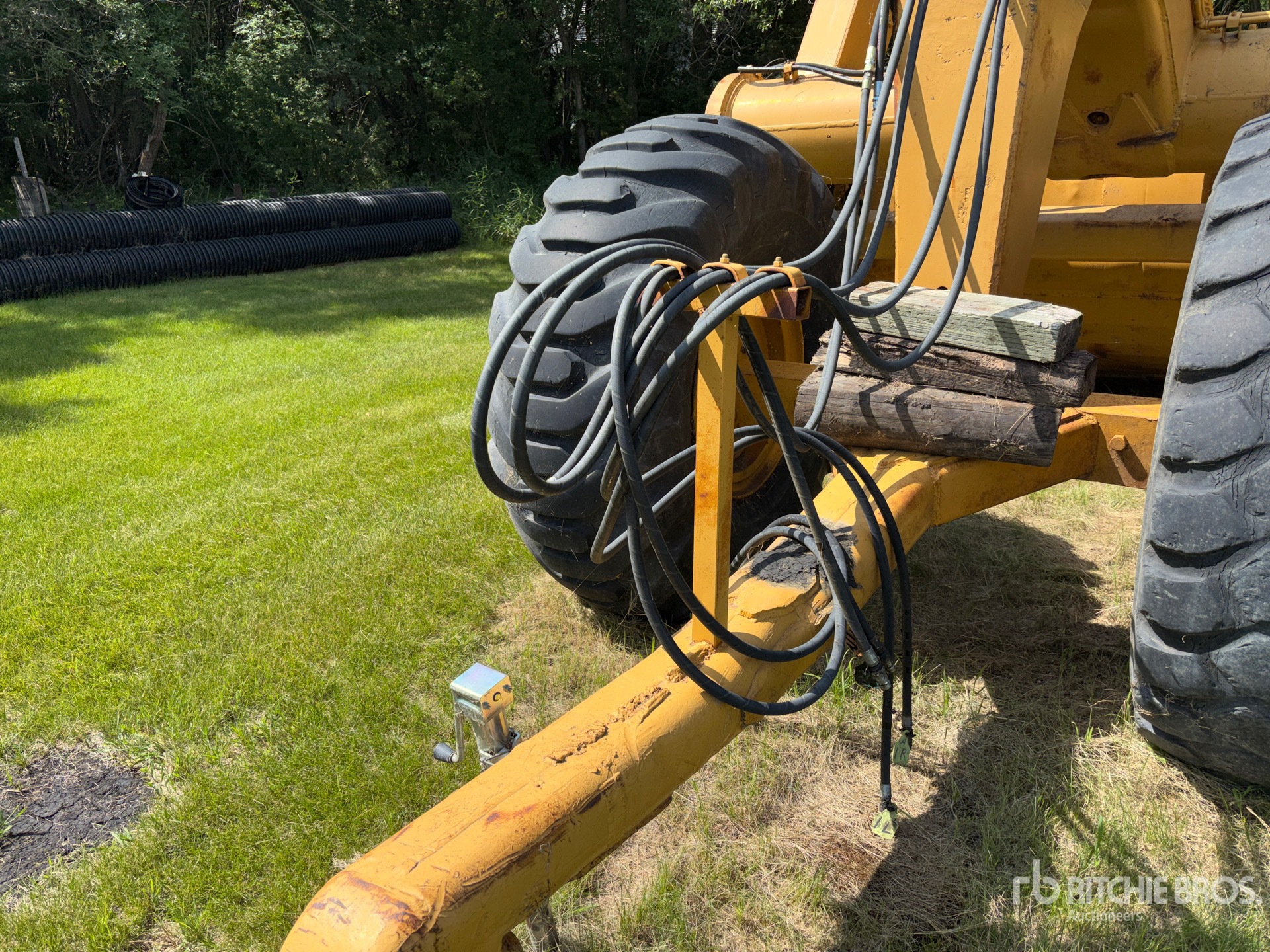 Caterpillar 463