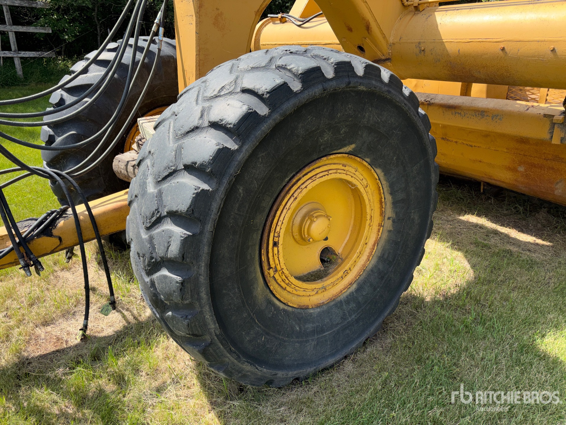 Caterpillar 463