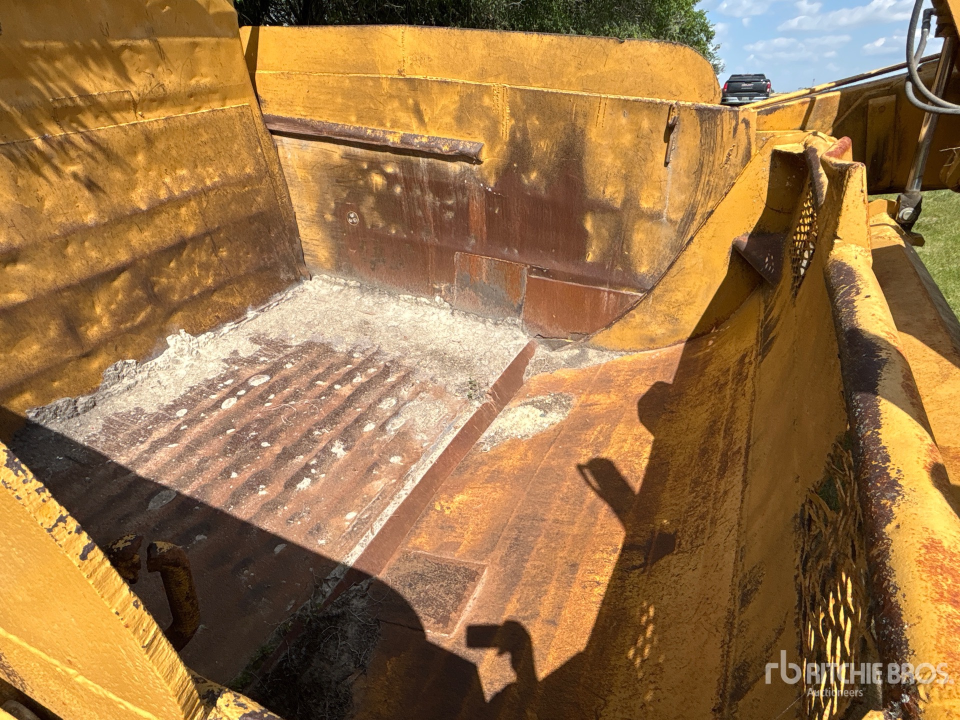 Caterpillar 463