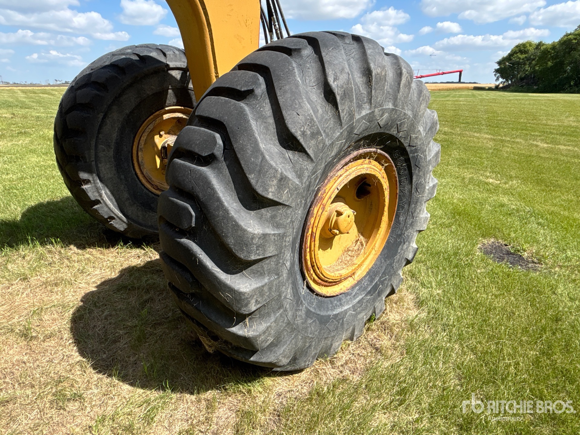 Caterpillar 463
