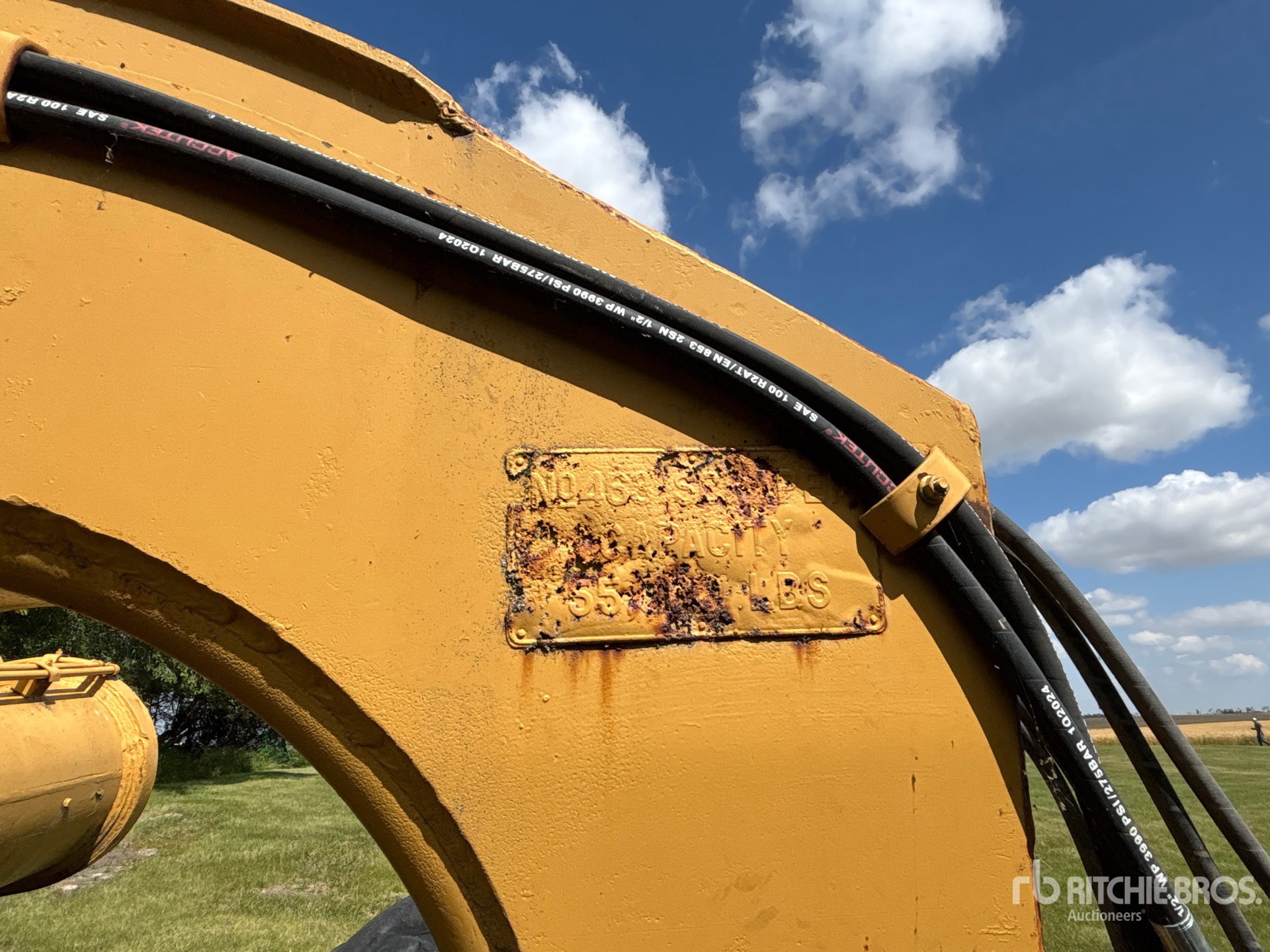 Caterpillar 463