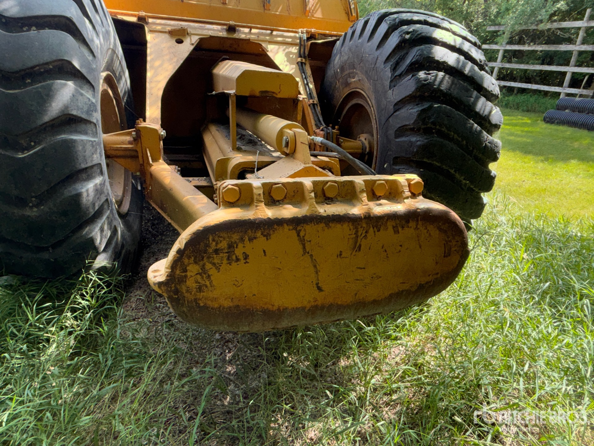 Caterpillar 463