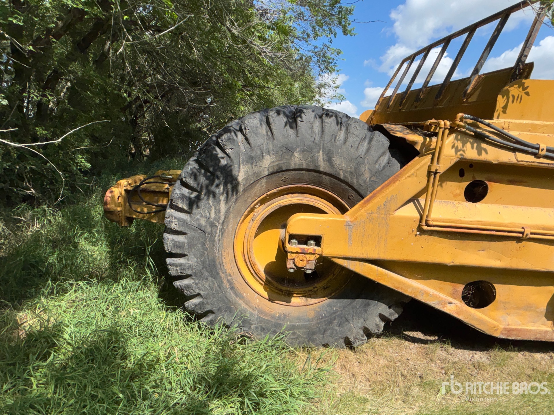 Caterpillar 463