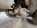 Underbody with