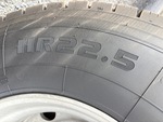 Underbody with