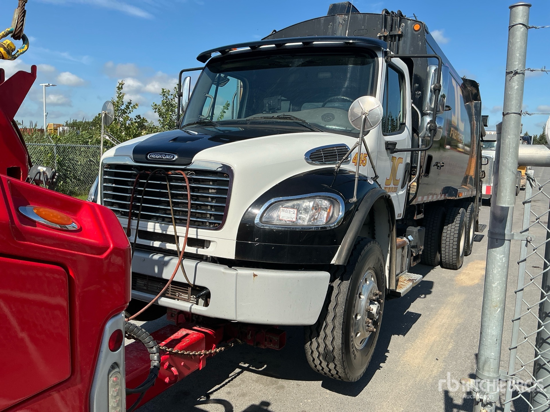 Photo of 2020 Freightliner M2 106