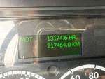 Cab with Engine Hours