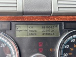 Cab with Engine Hours